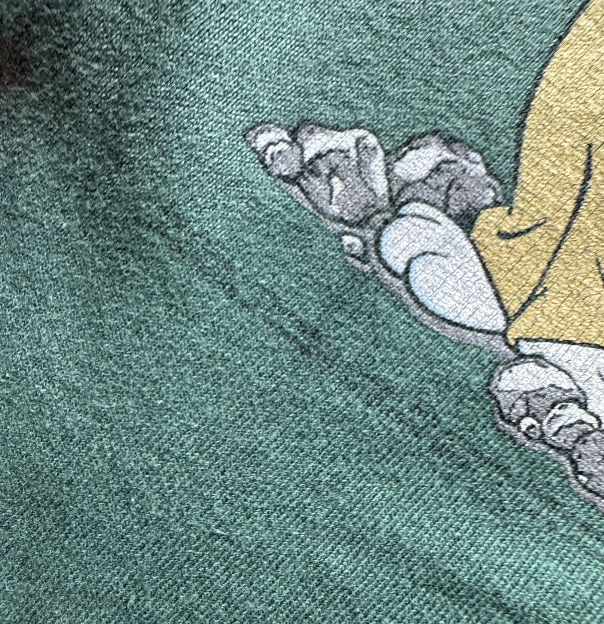 Vintage Vintage Animaniacs 1994 Mt. Rushmore Warner Bros T-Shirt XL Size US XL / EU 56 / 4 - 3 Thumbnail