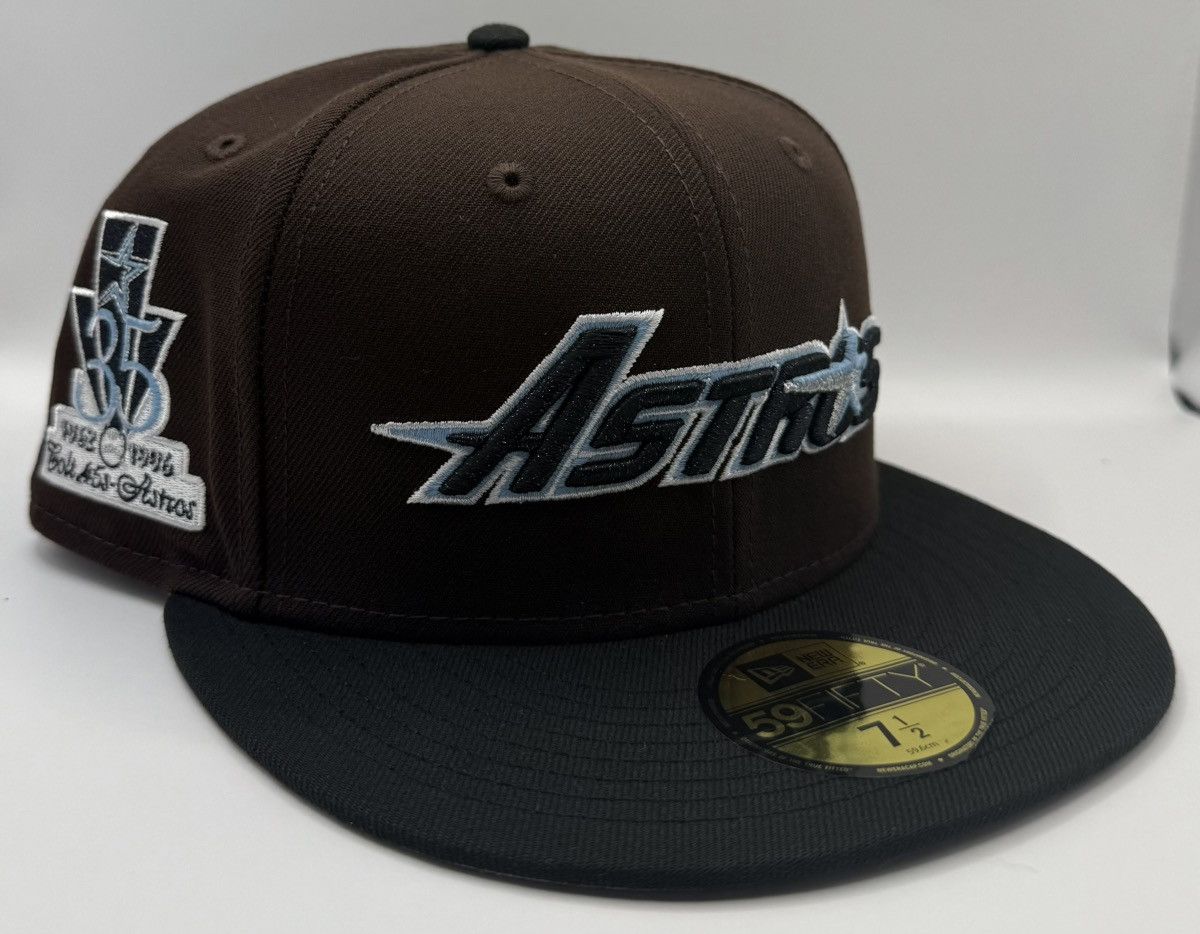 Size 7 1/2 Hat Club Exclusive Houston Astros Star Wars Pack