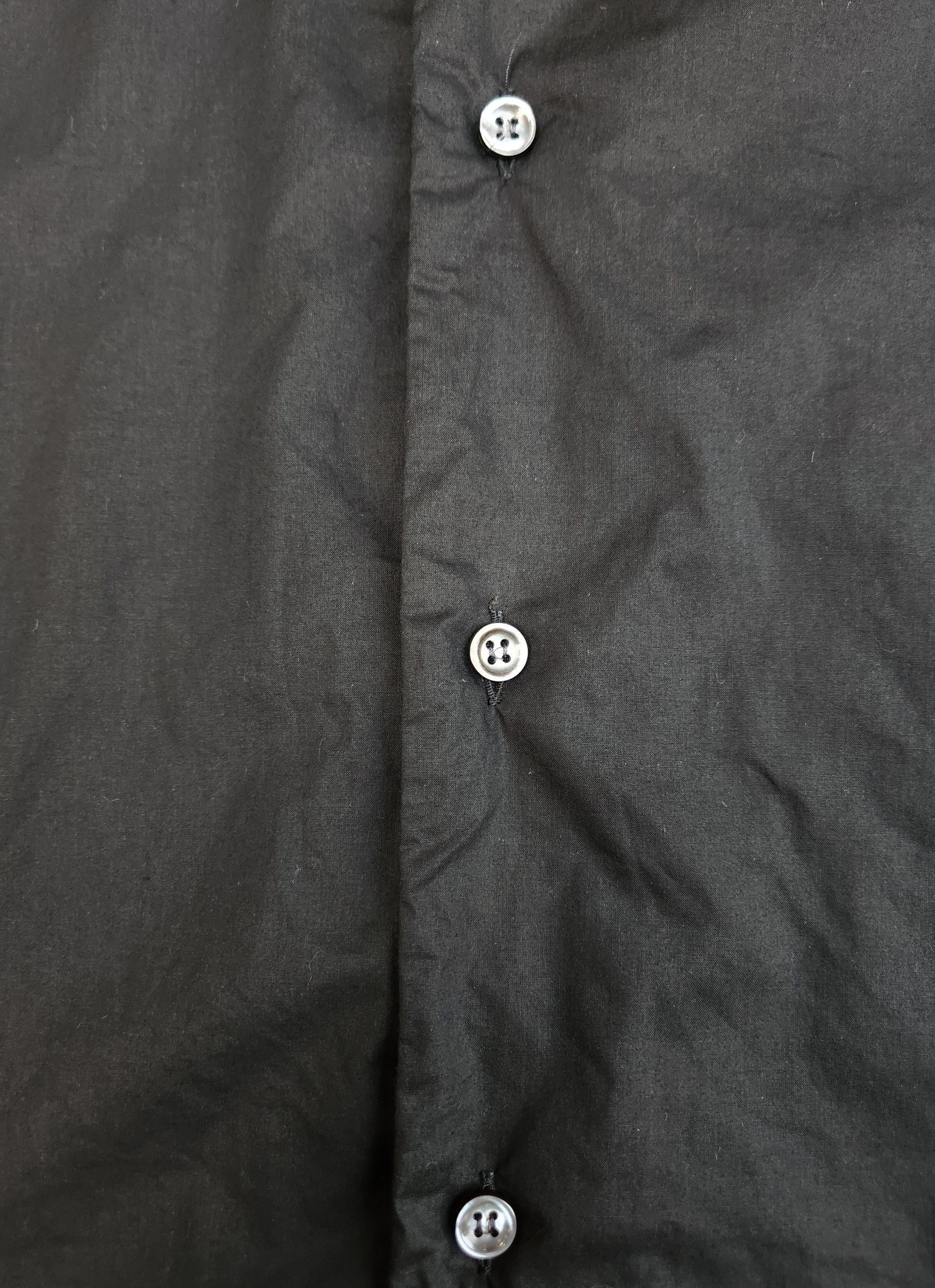 Maison Margiela Maison Margiela Sleeveless Shirt Size US M / EU 48-50 / 2 - 4 Thumbnail