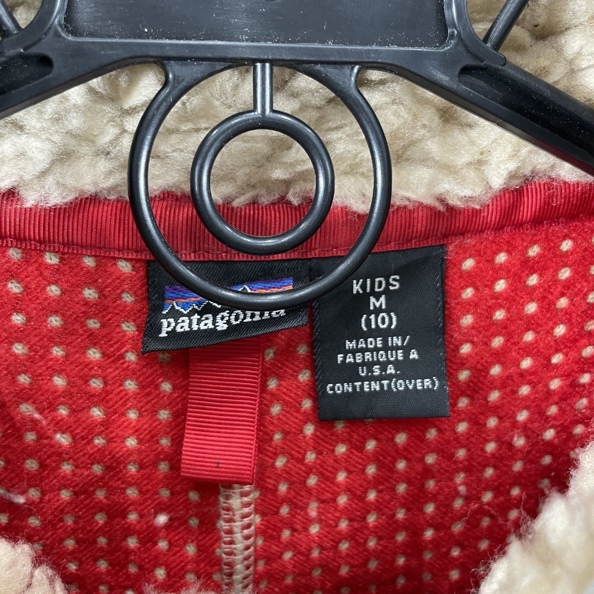 Patagonia Patagonia Sherpa Fleece Jacket Size US XXS / EU 40 - 6 Thumbnail