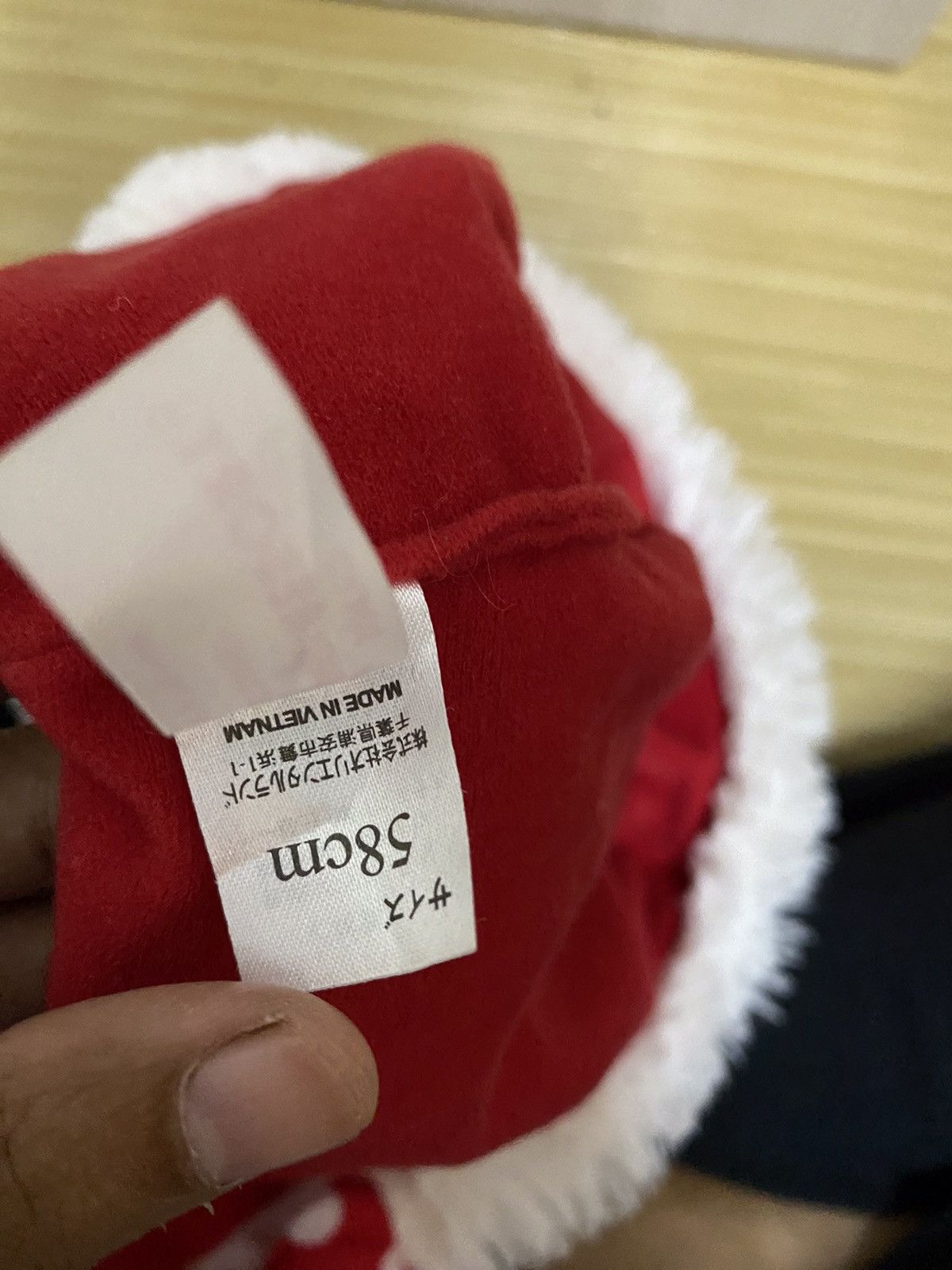 Disney × Mickey Mouse Disney Mickey Mouse Bunny Horn Beanie Hat Size ONE SIZE - 6 Thumbnail