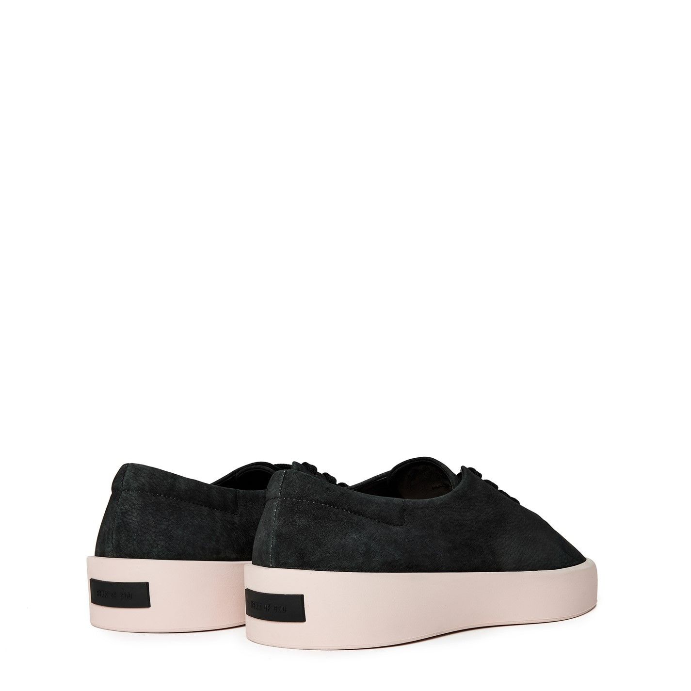 Fear of God 101 Suede Low Trainers Size US 8.5 / EU 41-42 - 3 Thumbnail