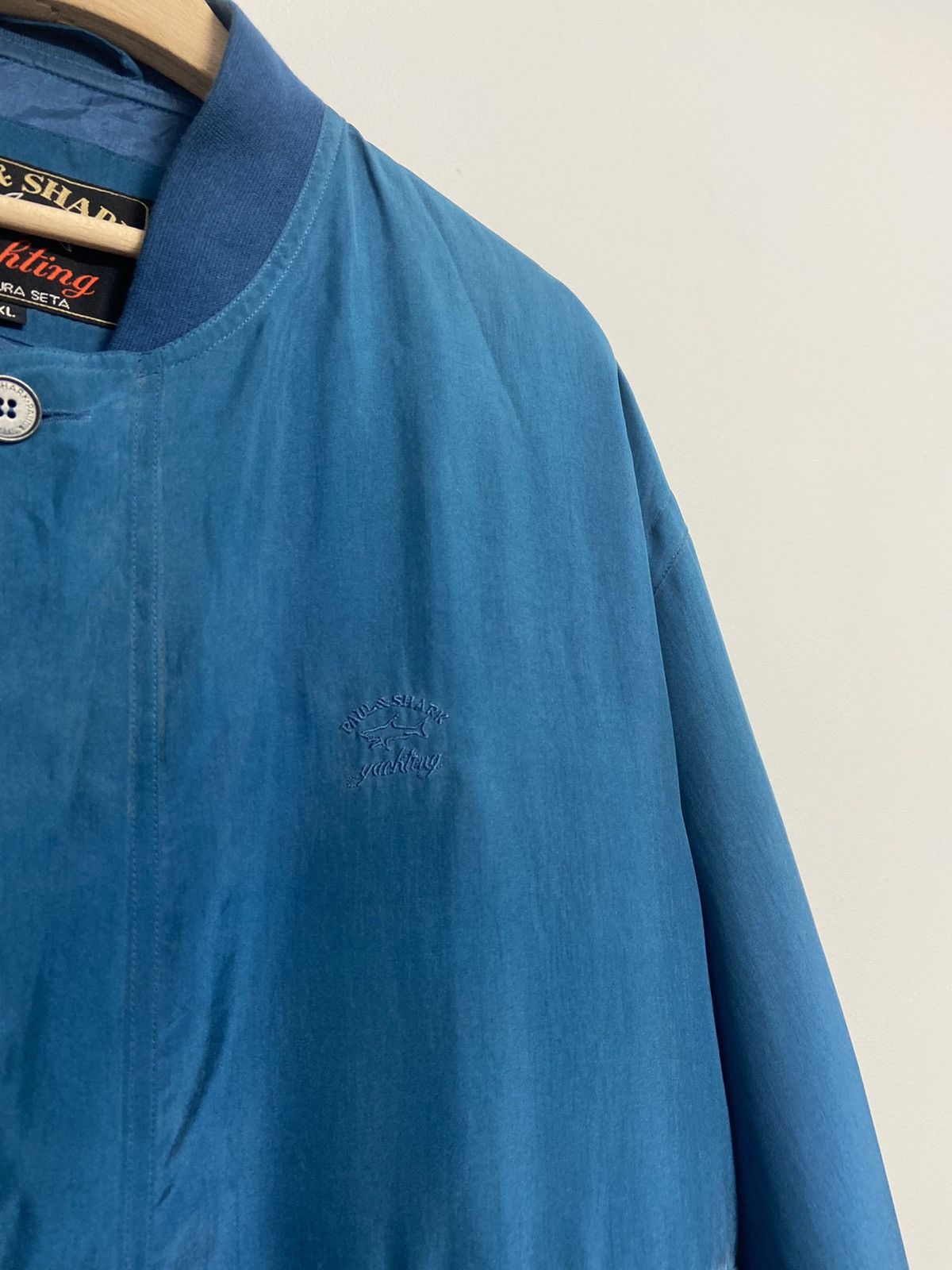 Paul & Shark Paul & Shark Vintage Jacket 90’s Logo Style Y2K Size US XL / EU 56 / 4 - 8 Thumbnail