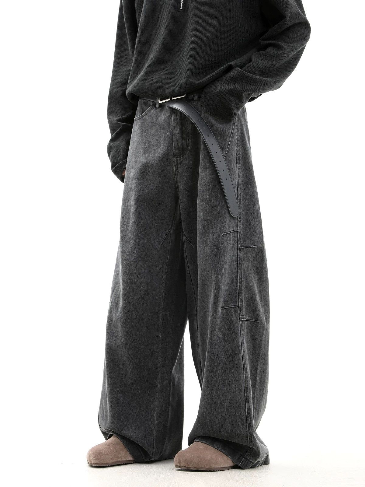 Vintage Pants Size US 32 / EU 48 - 1 Thumbnail