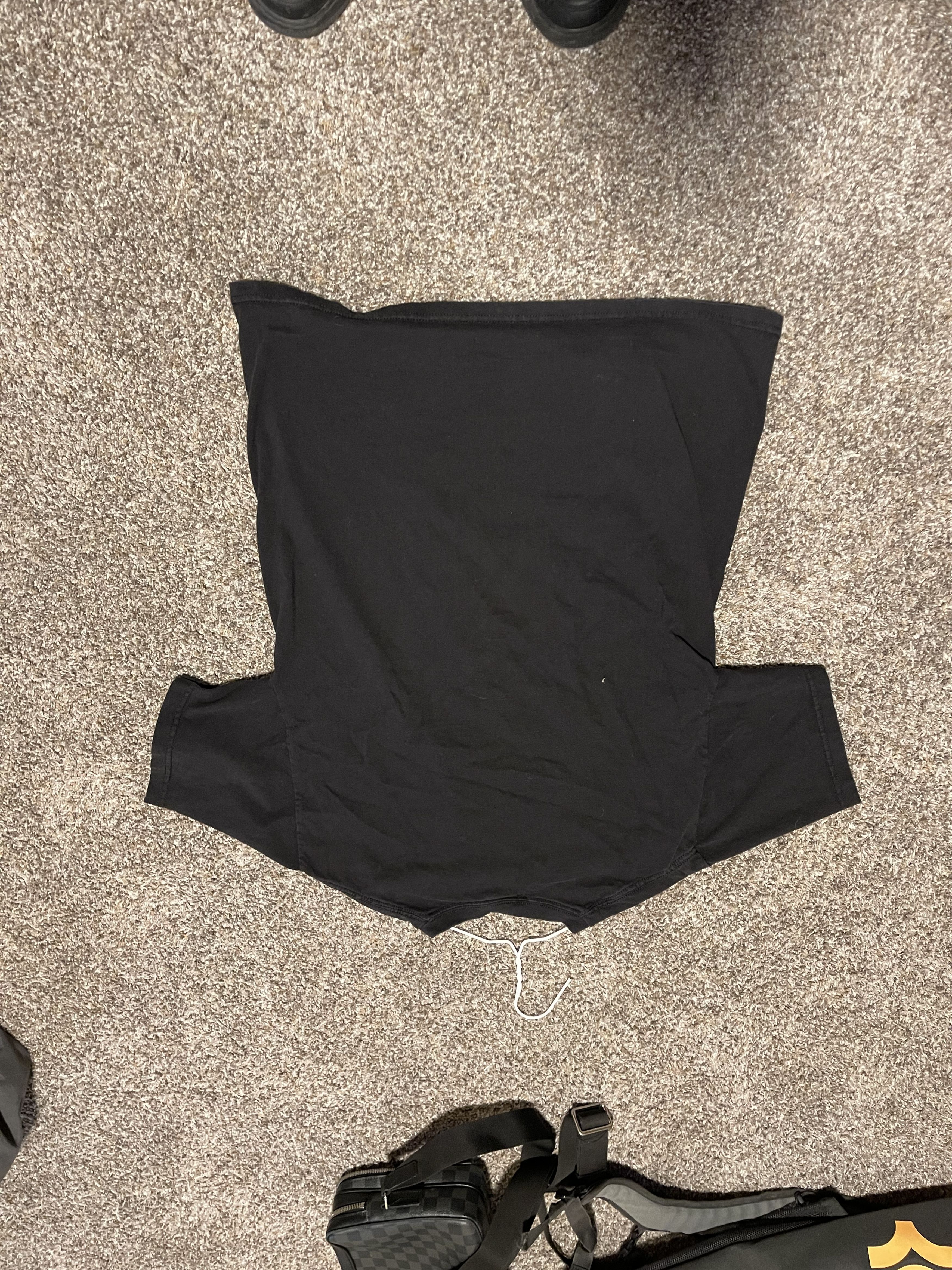 Fuck The Population FTP "angel wings" black tee Size US L / EU 52-54 / 3 - 2 Thumbnail
