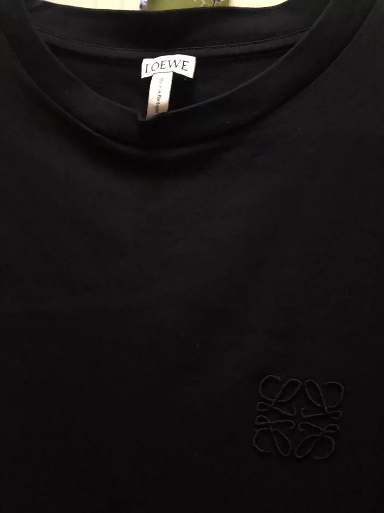 Loewe LOEWE Short Sleeve T-Shirts Size M / US 6-8 / IT 42-44 - 3 Thumbnail