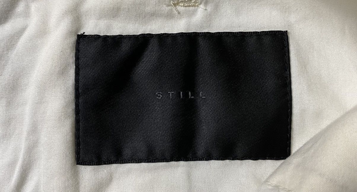 STILL BY HAND Still Linen Wide Pant Size US 29 - 7 Thumbnail