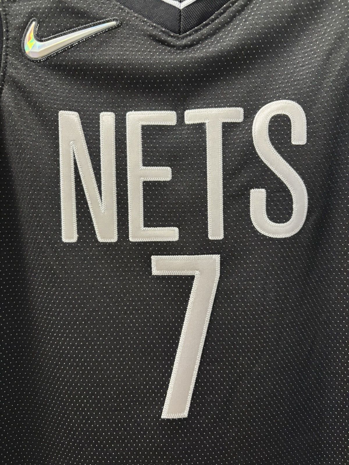 Nike Kevin Durant Nets Select Edition MVP Jersey Size US M / EU 48-50 / 2 - 5 Thumbnail