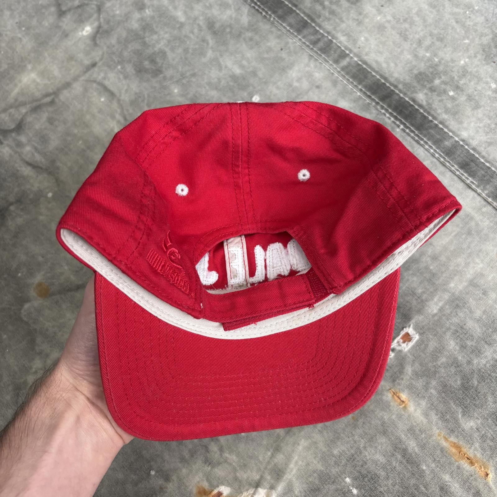 NASCAR Vintage Y2K Dale Earnhardt Jr. Embroidered Sports NASCAR Hat Size ONE SIZE - 2 Thumbnail