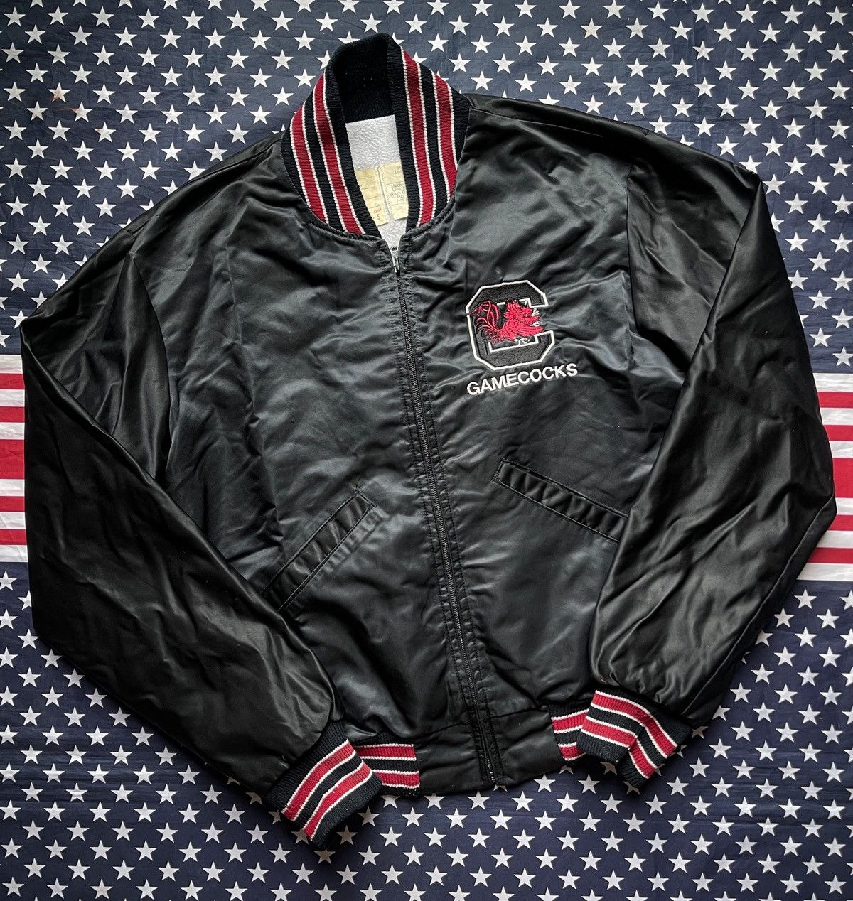 Vintage Vintage 1960s Jacket CockFighter Size US S / EU 44-46 / 1 - 1 Thumbnail