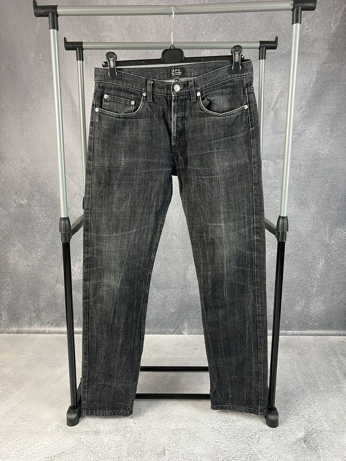 A.P.C. A.P.C. Denim jeans Size US 31 - 1 Thumbnail