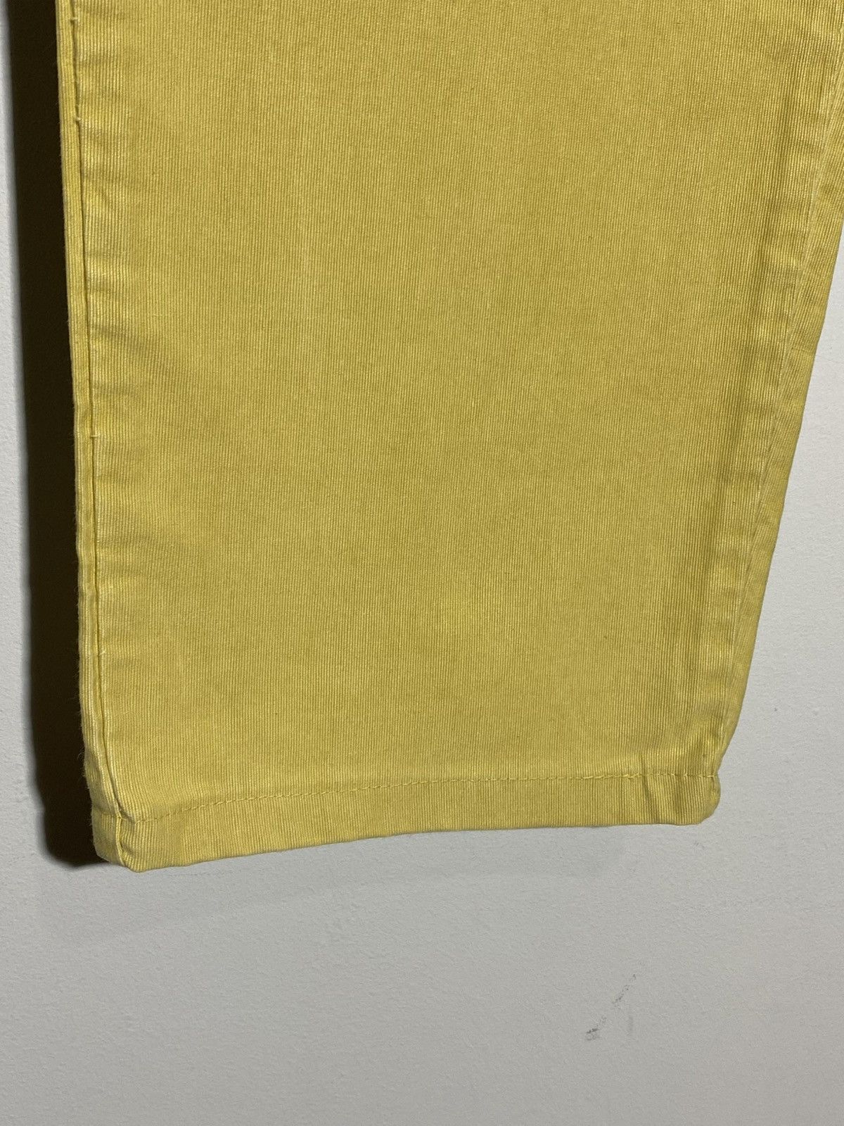 Stone Island Vintage Stone Island Marina 1995 S/S Heavy Denim Pants Size US 32 / EU 48 - 10 Thumbnail