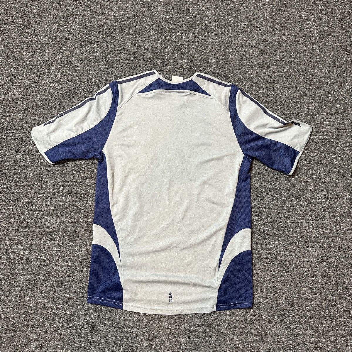 Adidas × Vintage Schalke 04 Vintage 2005 Jersey Shirt Size US M / EU 48-50 / 2 - 6 Thumbnail