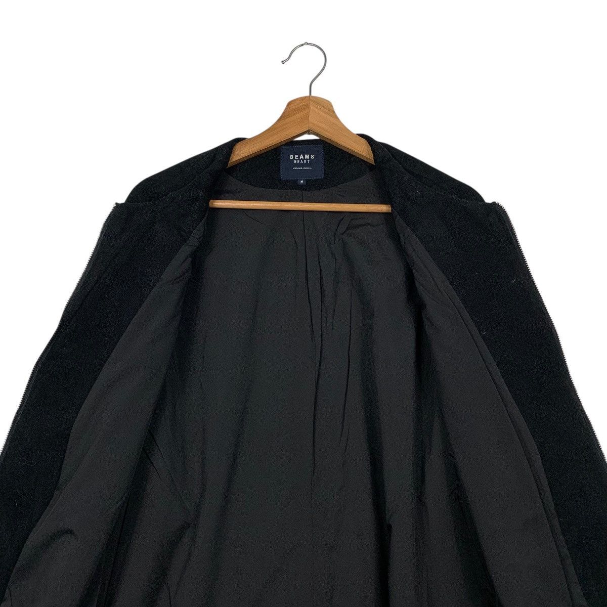Beams Japan Beams Zipper Jacket Size US M / EU 48-50 / 2 - 12 Thumbnail
