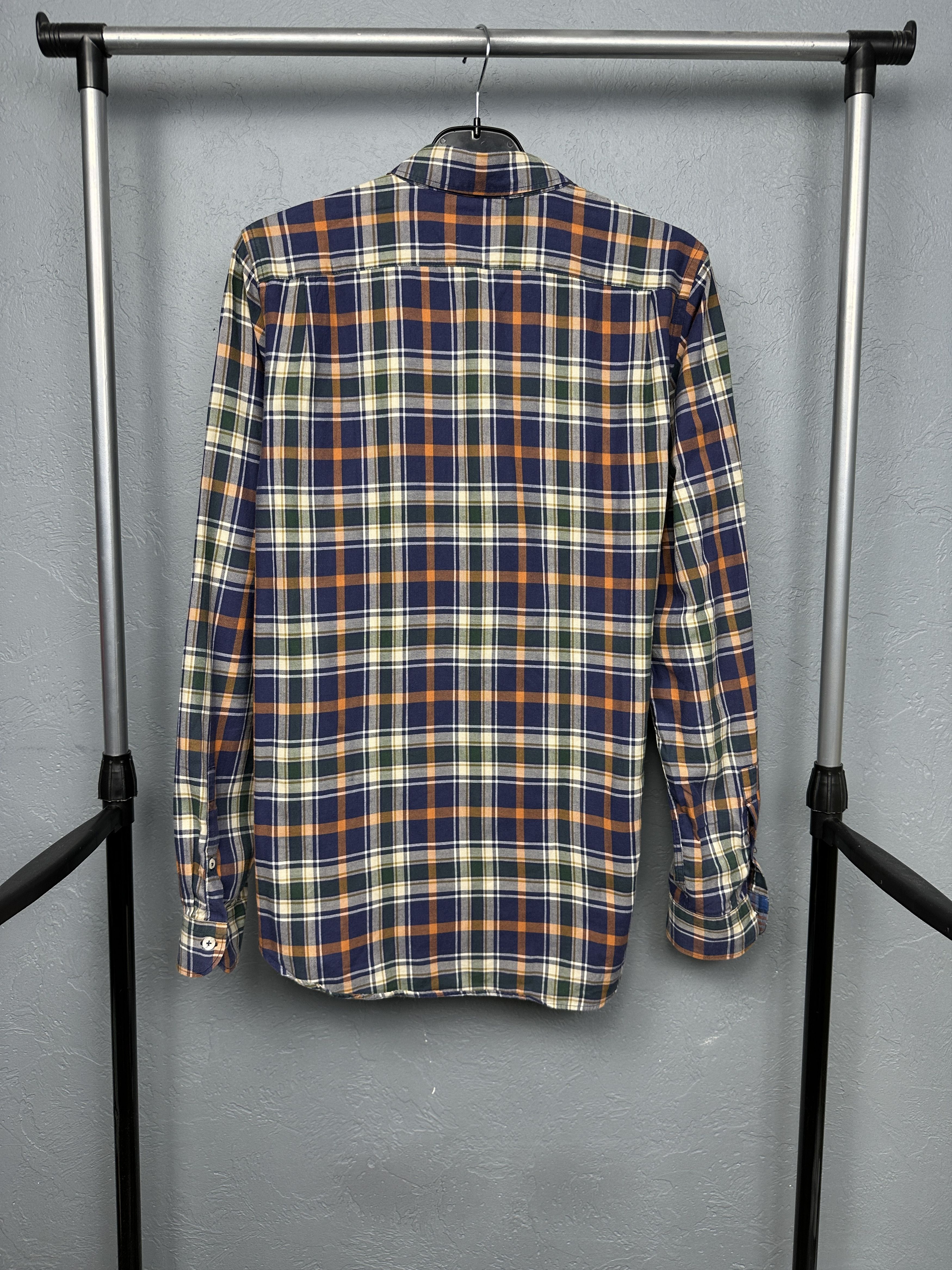Paul Smith Paul Smith Mens Long Sleeve Shirt Size US M / EU 48-50 / 2 - 5 Thumbnail