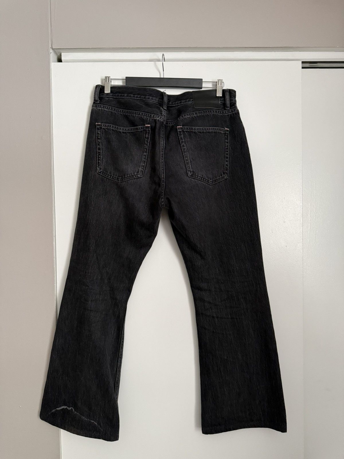 Acne Studios Acne Studios 1992m Bootcut Jeans Size US 34 / EU 50 - 5 Thumbnail