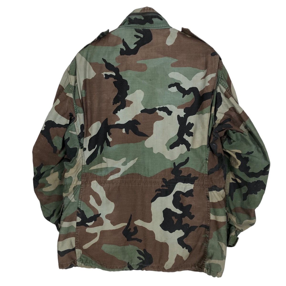 Vintage Vintage United States Marine Corps Camouflage Field Jacket Size US L / EU 52-54 / 3 - 10 Thumbnail