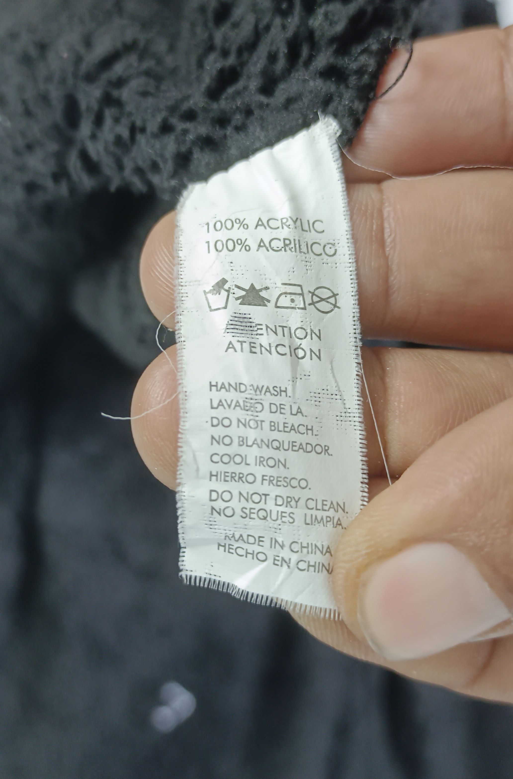 Seditionaries Japanese Brand Hazard Not Ice Embroidered Skull Size US XL / EU 56 / 4 - 6 Thumbnail