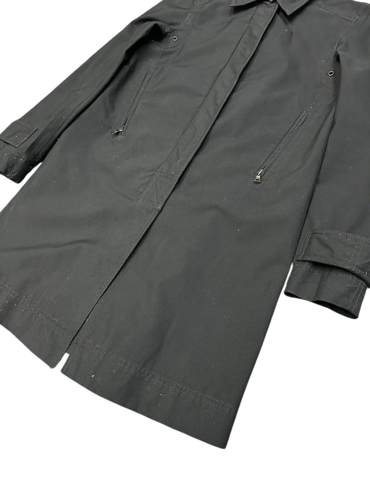 Prada Prada Goretex Waterproof Jacket Size XS / US 0-2 / IT 36-38 - 3 Thumbnail