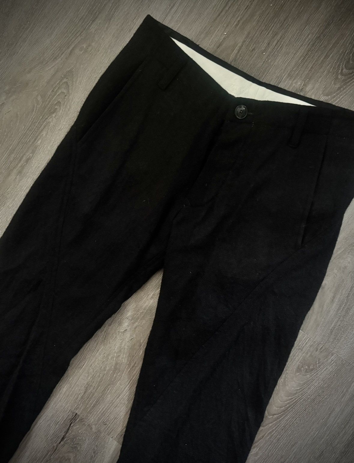 Rick Owens Rick Owens fw09 “crust” spirals Size US 29 - 3 Thumbnail
