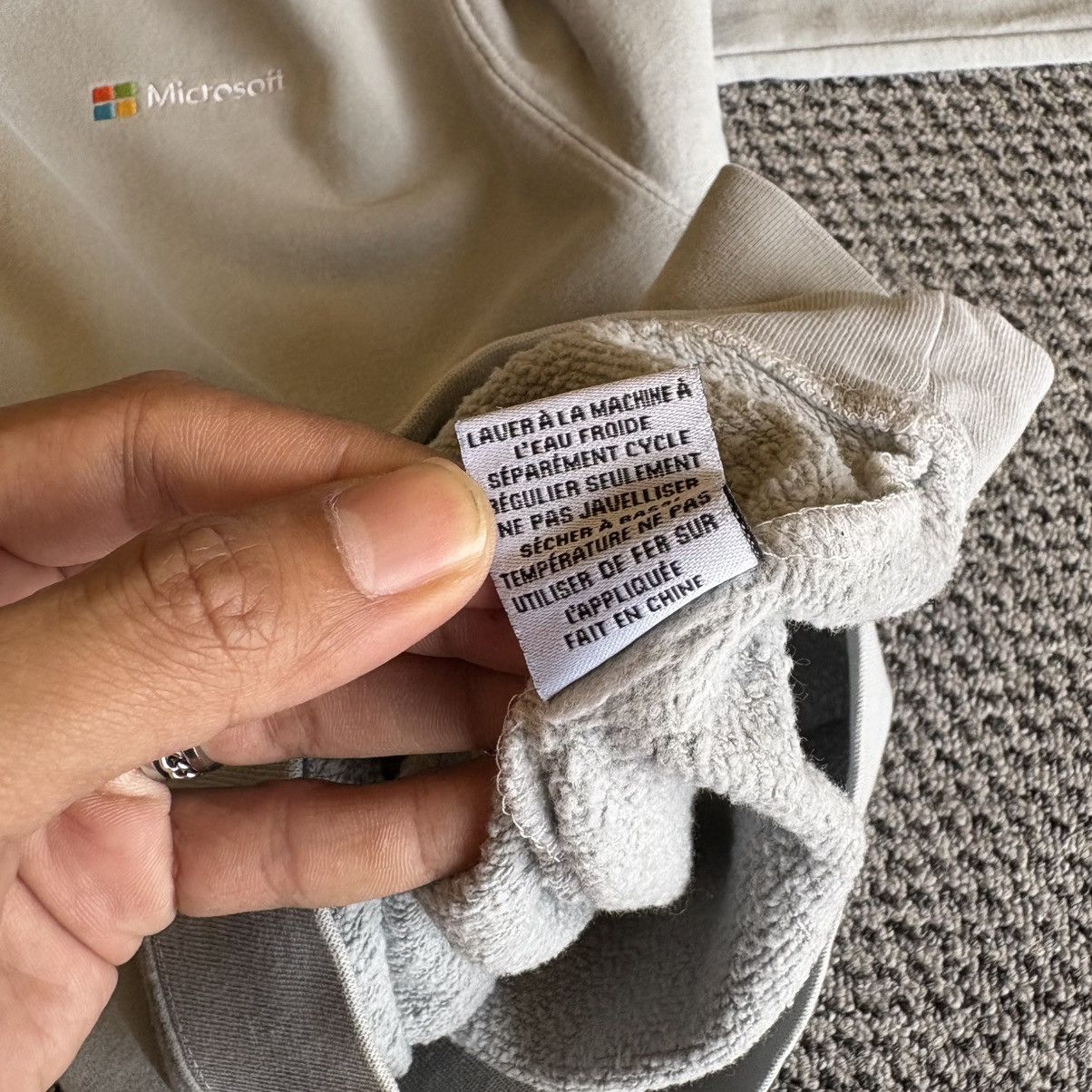 Independent Trading Co. Microsoft Sweatshirt Independent Trading Size S to M Size US M / EU 48-50 / 2 - 15 Thumbnail