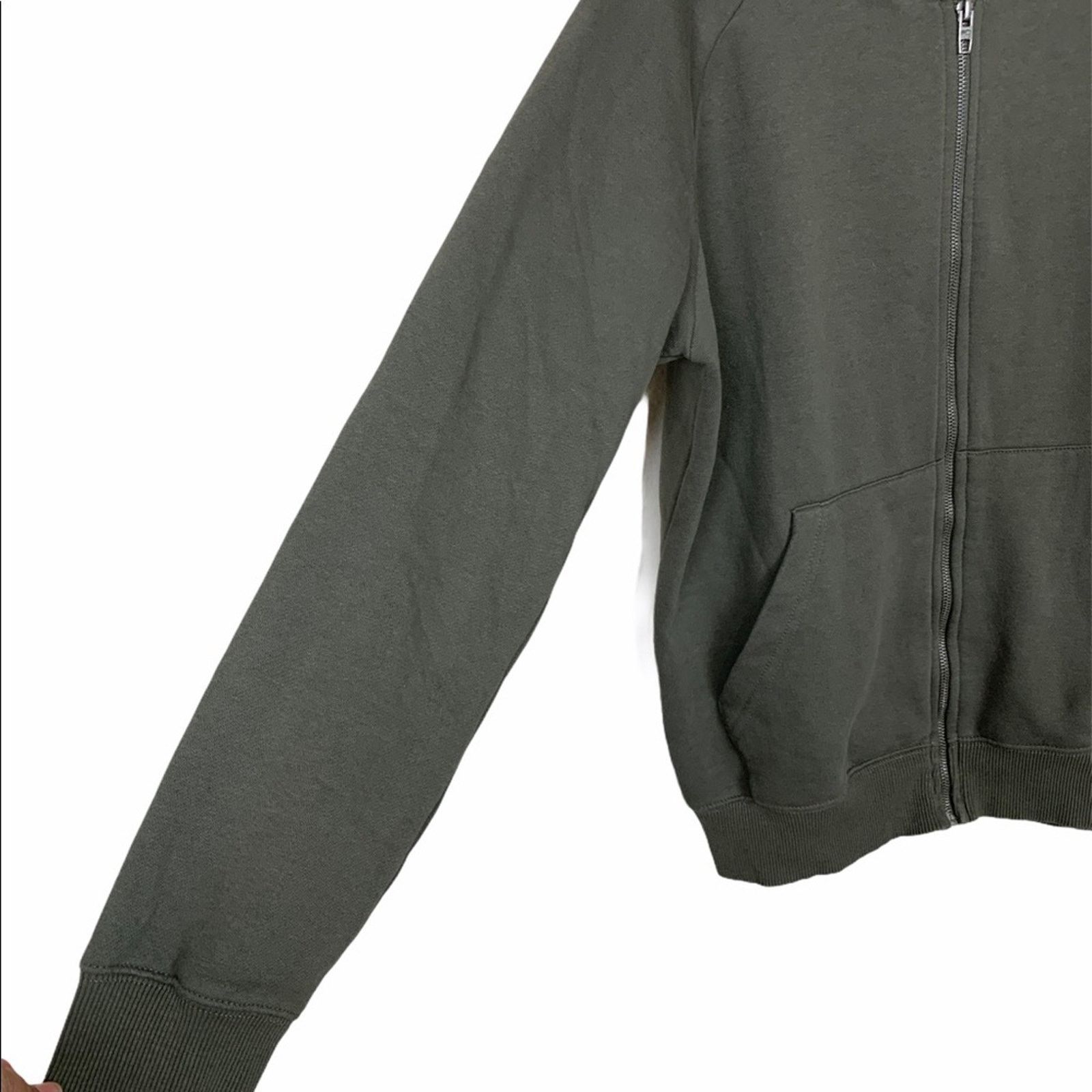 French Connection French Connection Baseball Zip Through Logo Jacket M Size US M / EU 48-50 / 2 - 5 Thumbnail