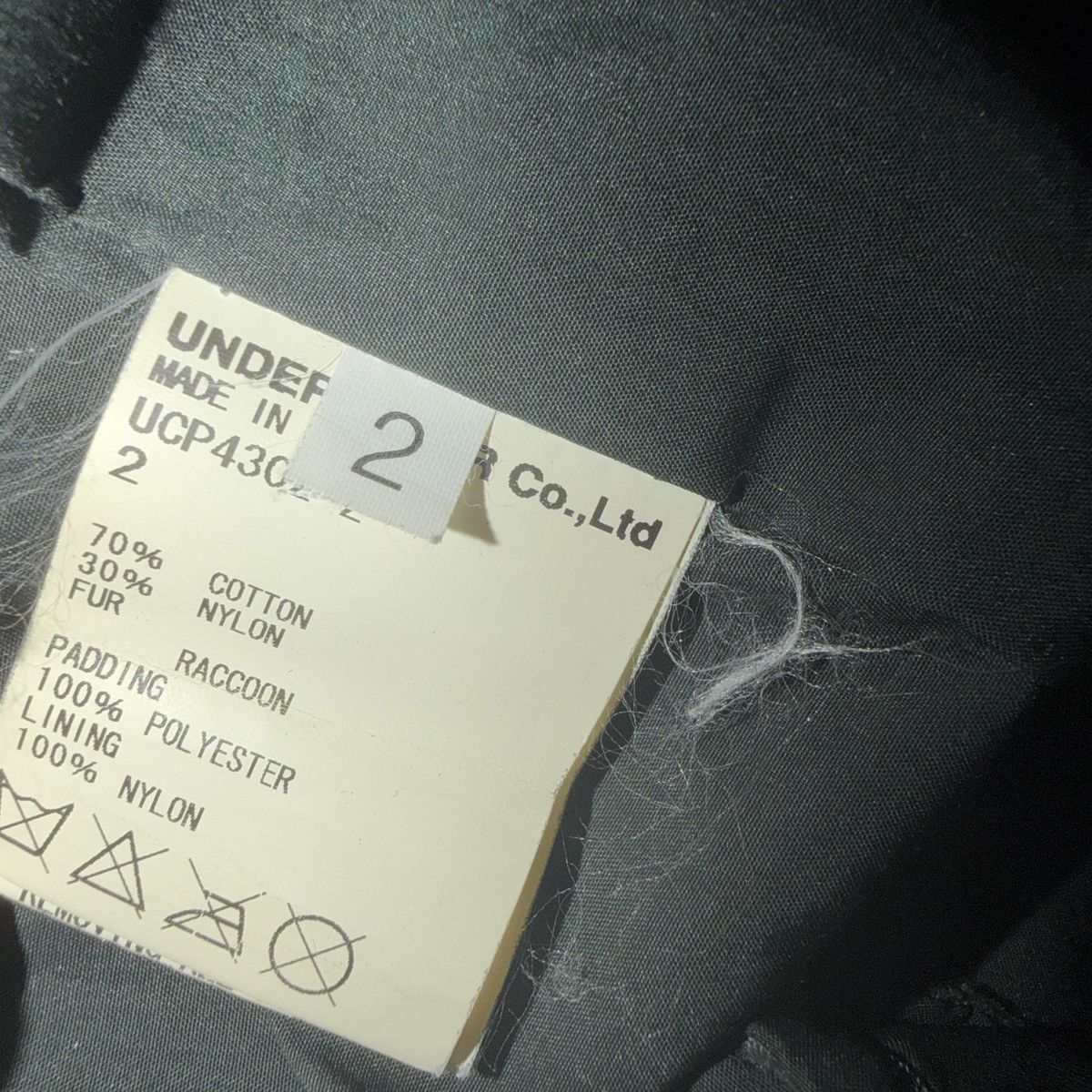 Undercover Undercover AW15 Slash Magazine Modular Fur Parka Size US M / EU 48-50 / 2 - 10 Thumbnail