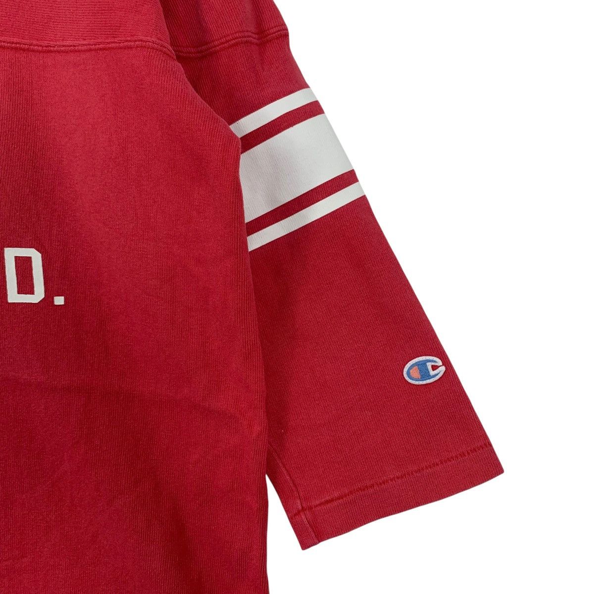 Champion Vintage CHAMPION RUNNING St Louis Physical Ed Raglan Shirt Size US L / EU 52-54 / 3 - 4 Thumbnail