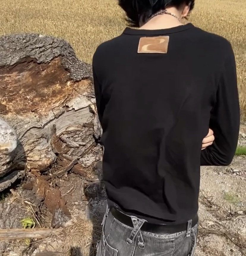 Beauty:Beast “Toast” Fur Tee