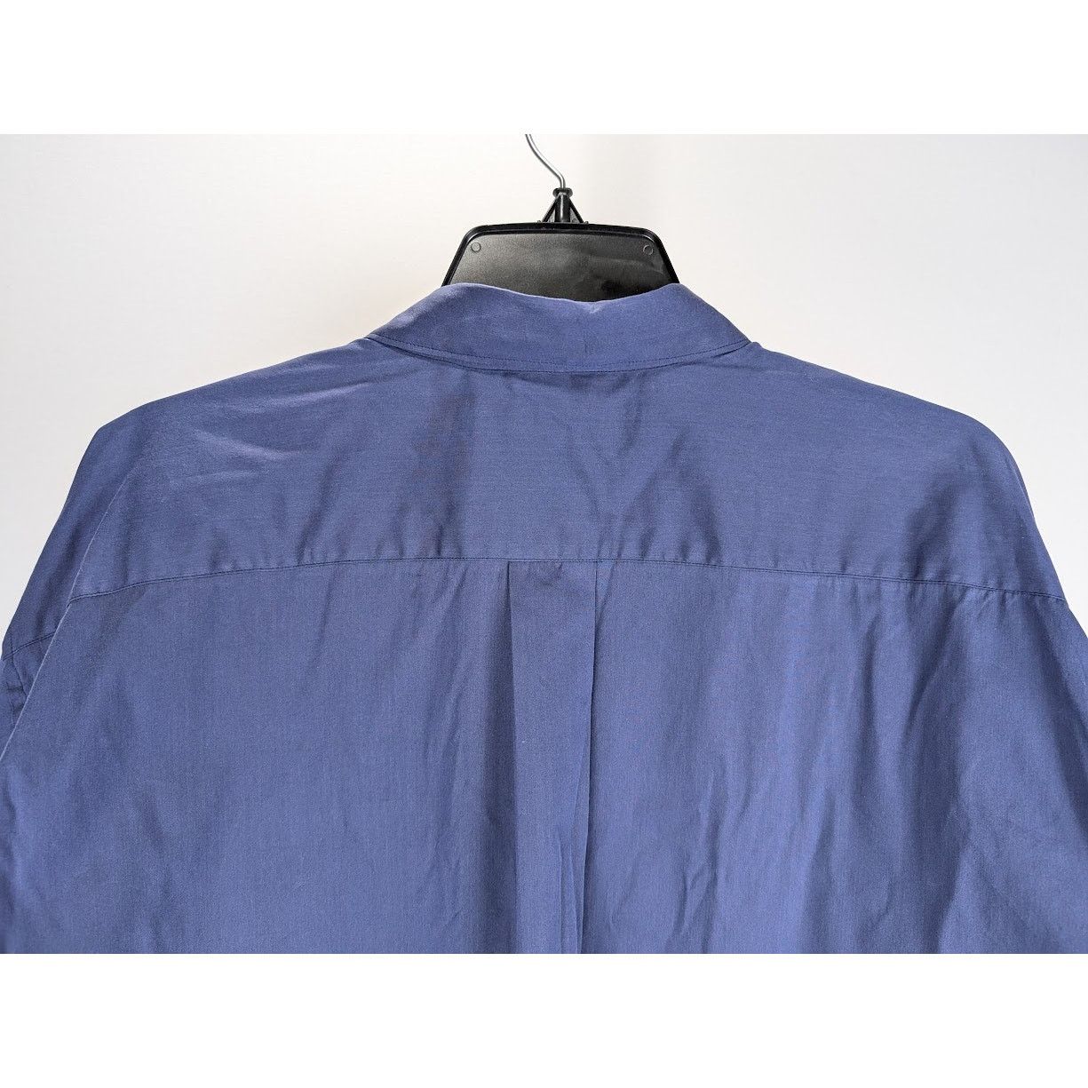 Comme des Garcons SHIRT o1rshd1 Button Shirt in Navy Blue Size US XL / EU 56 / 4 - 13 Thumbnail