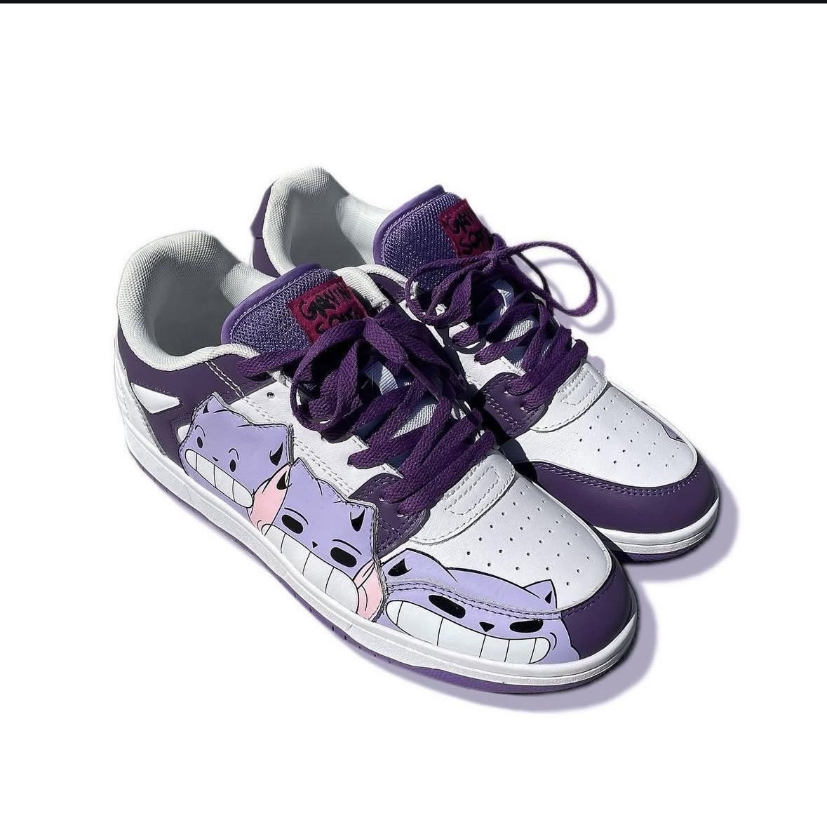 Japanese Brand Gavin South Cat Sneakers Size US 11 / EU 44 - 1 Thumbnail