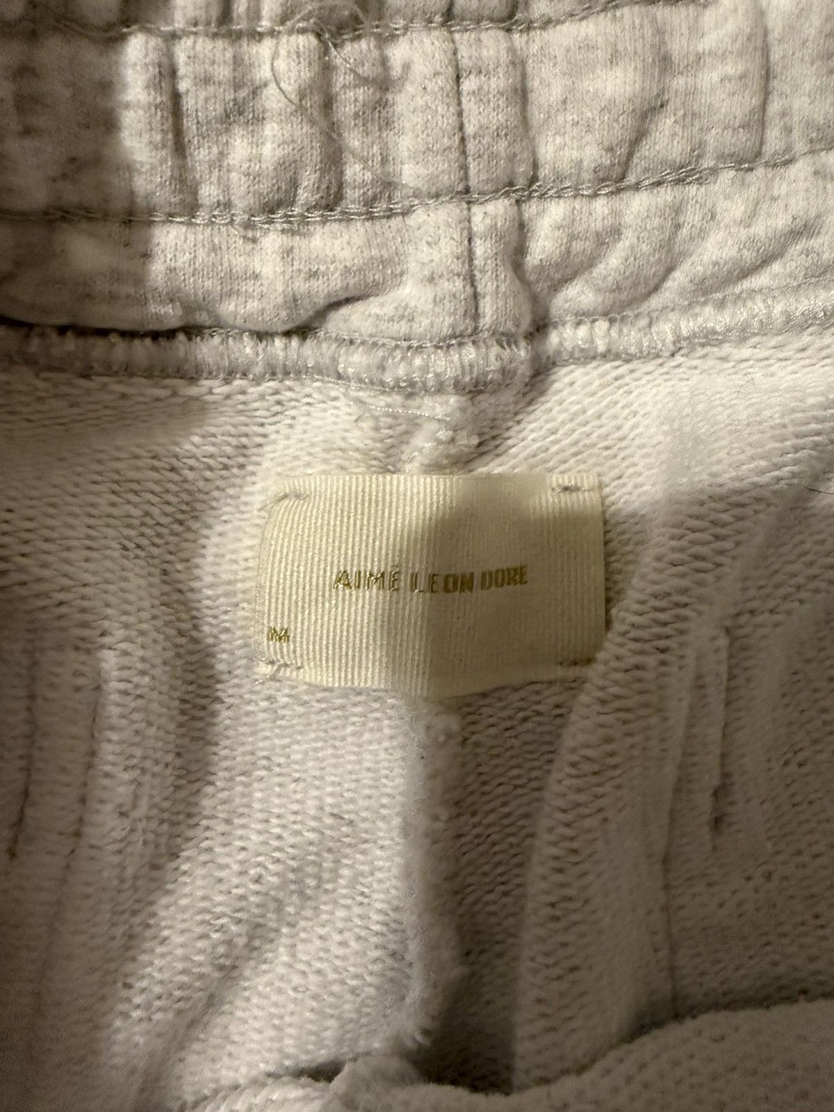 Aime Leon Dore ALD Uniform Sweatshorts Size US 32 / EU 48 - 4 Thumbnail