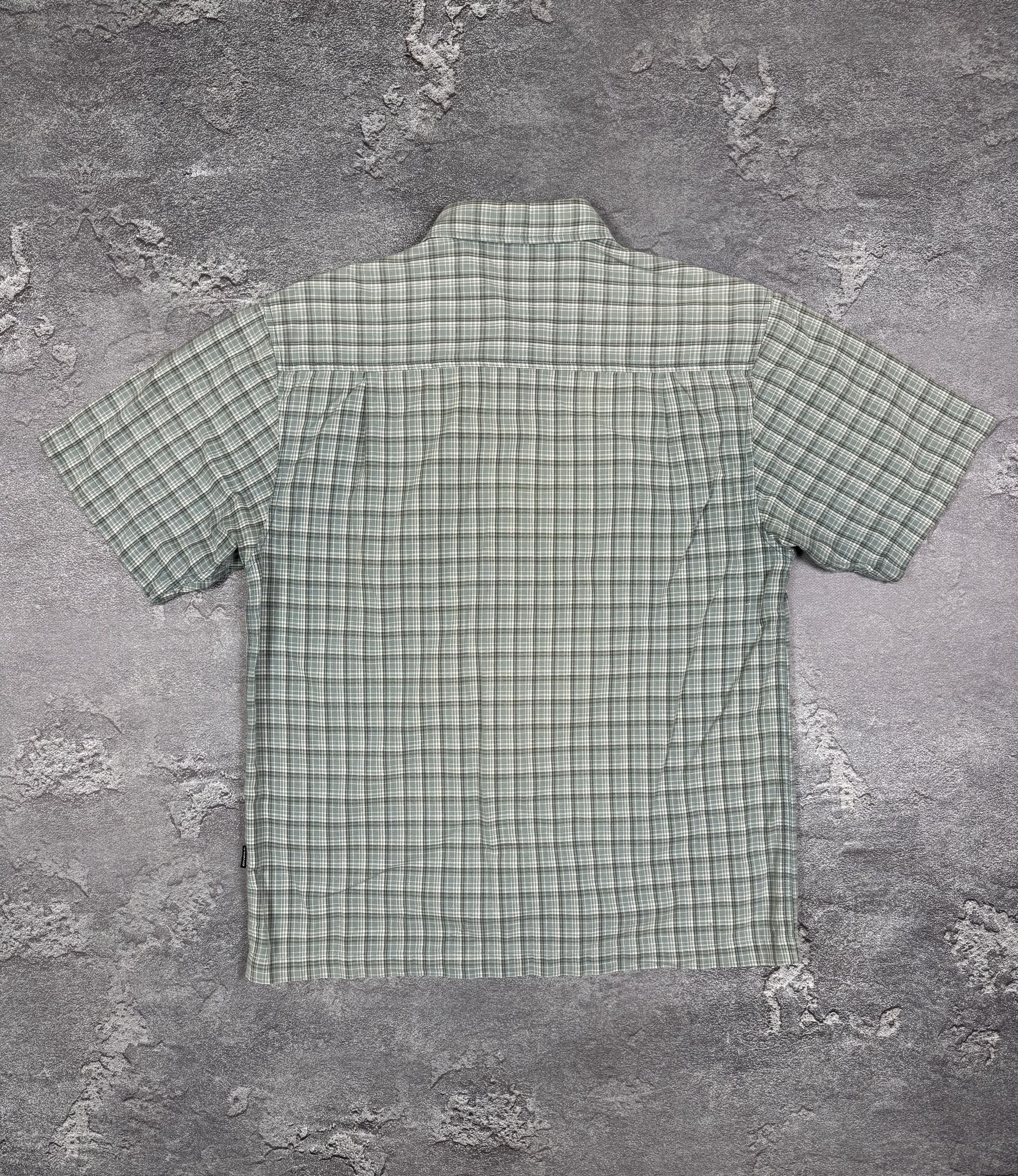 O'Neill O'Neill VTG 2000s Plaid Shirt Size M Streetwear Surfing Size US M / EU 48-50 / 2 - 4 Thumbnail
