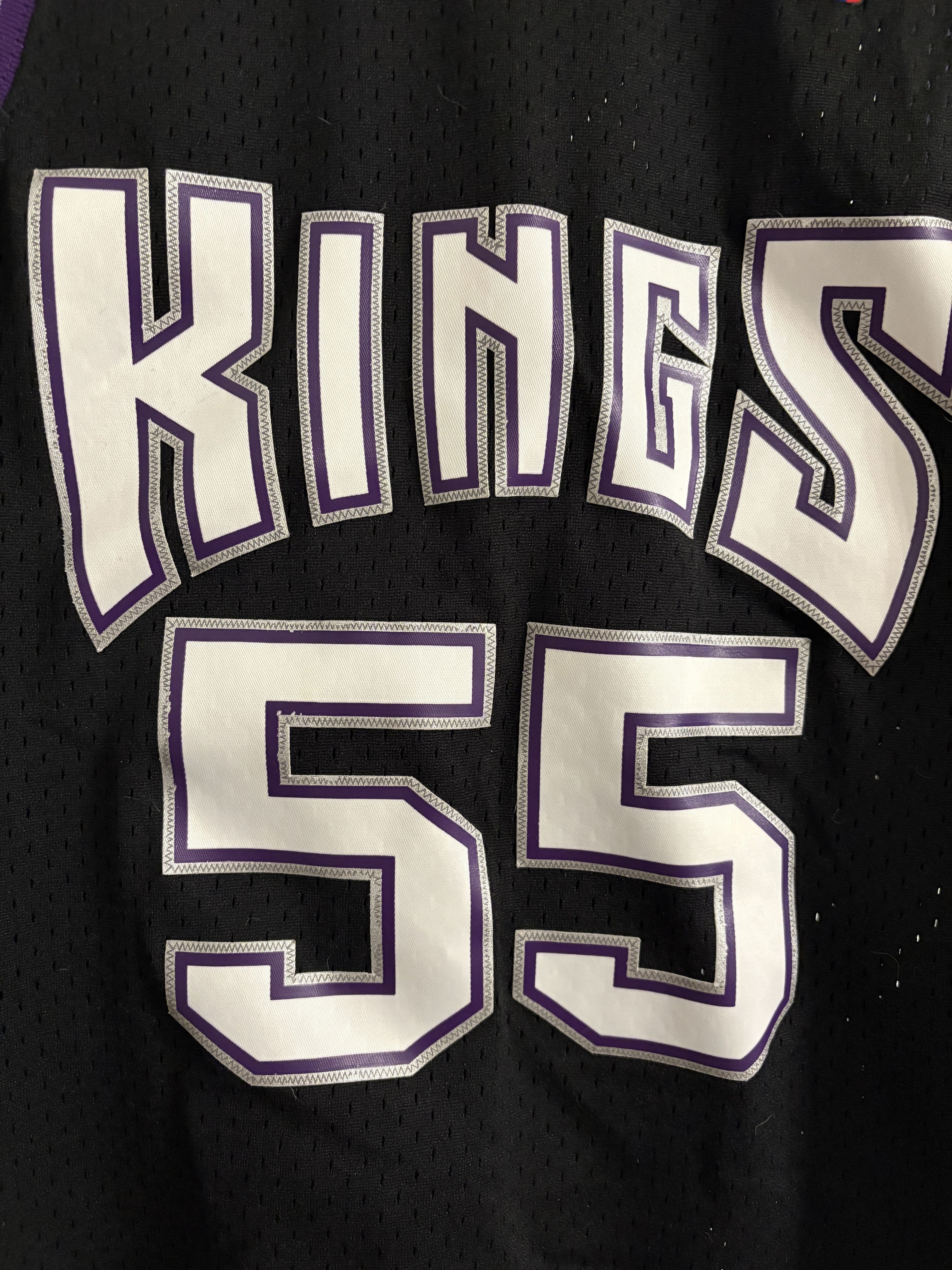 Mitchell & Ness Jason Williams Sacramento Kings Swingman Jersey Size US S / EU 44-46 / 1 - 3 Thumbnail