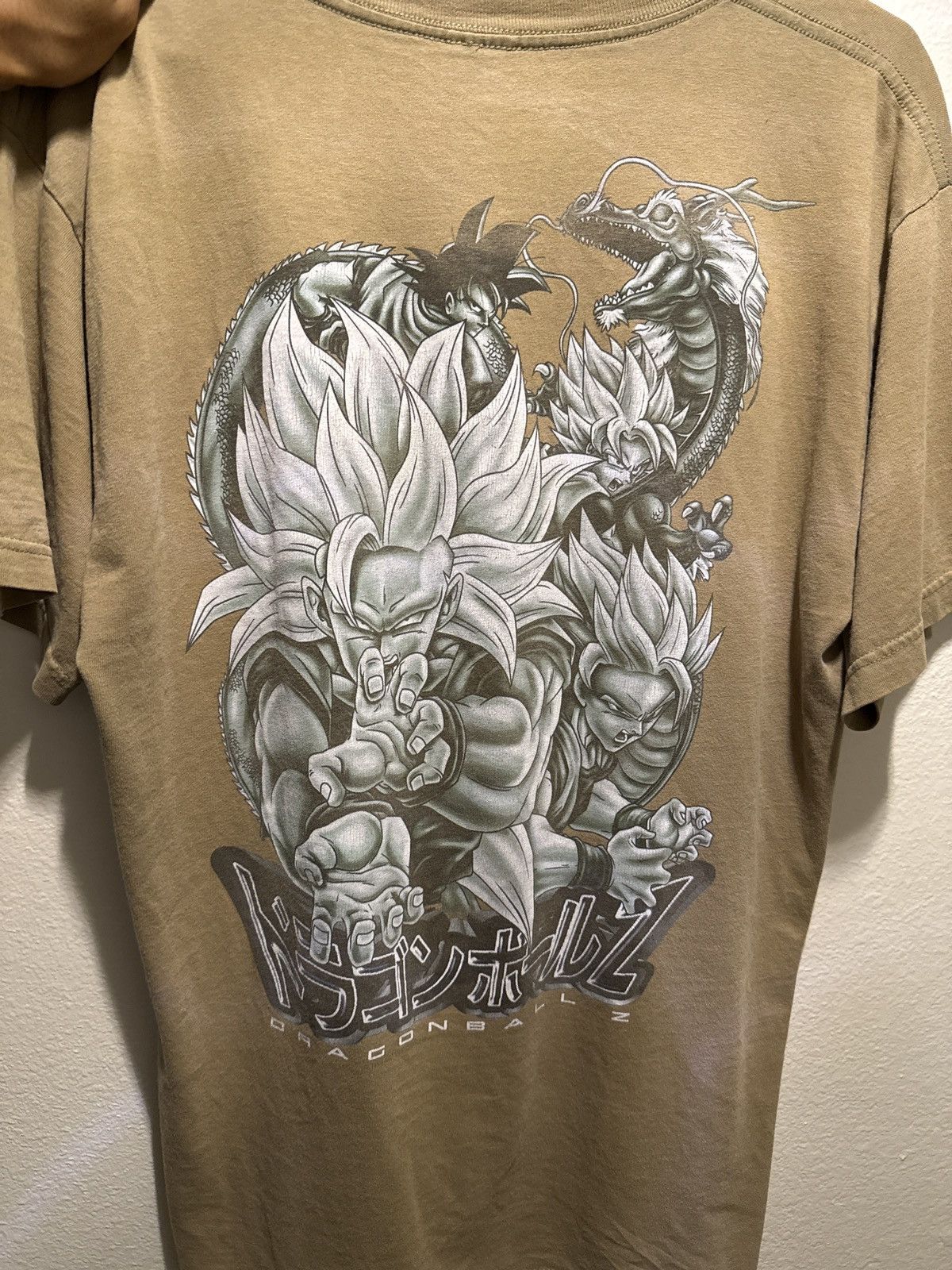 Other Dragon Ball T Vintage T shirt Size US L / EU 52-54 / 3 - 1 Thumbnail