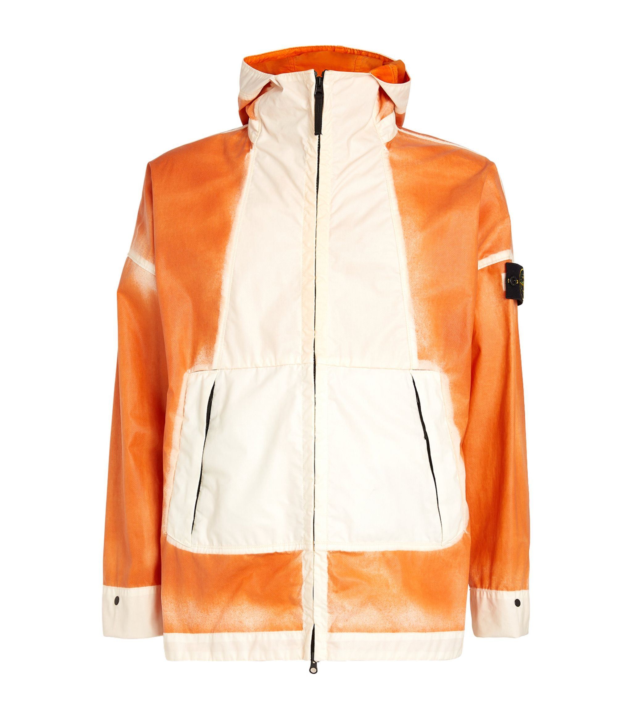 Stone Island STONE ISLAND Spray Paint Jacket Size US S / EU 44-46 / 1 - 6 Thumbnail