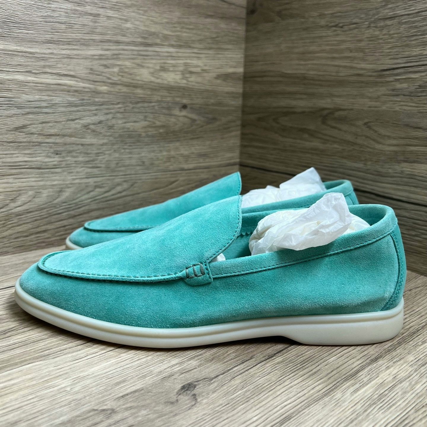Loro Piana Loro Piana LP Summer Walk Size 40 Size US 7 / EU 40 - 2 Thumbnail