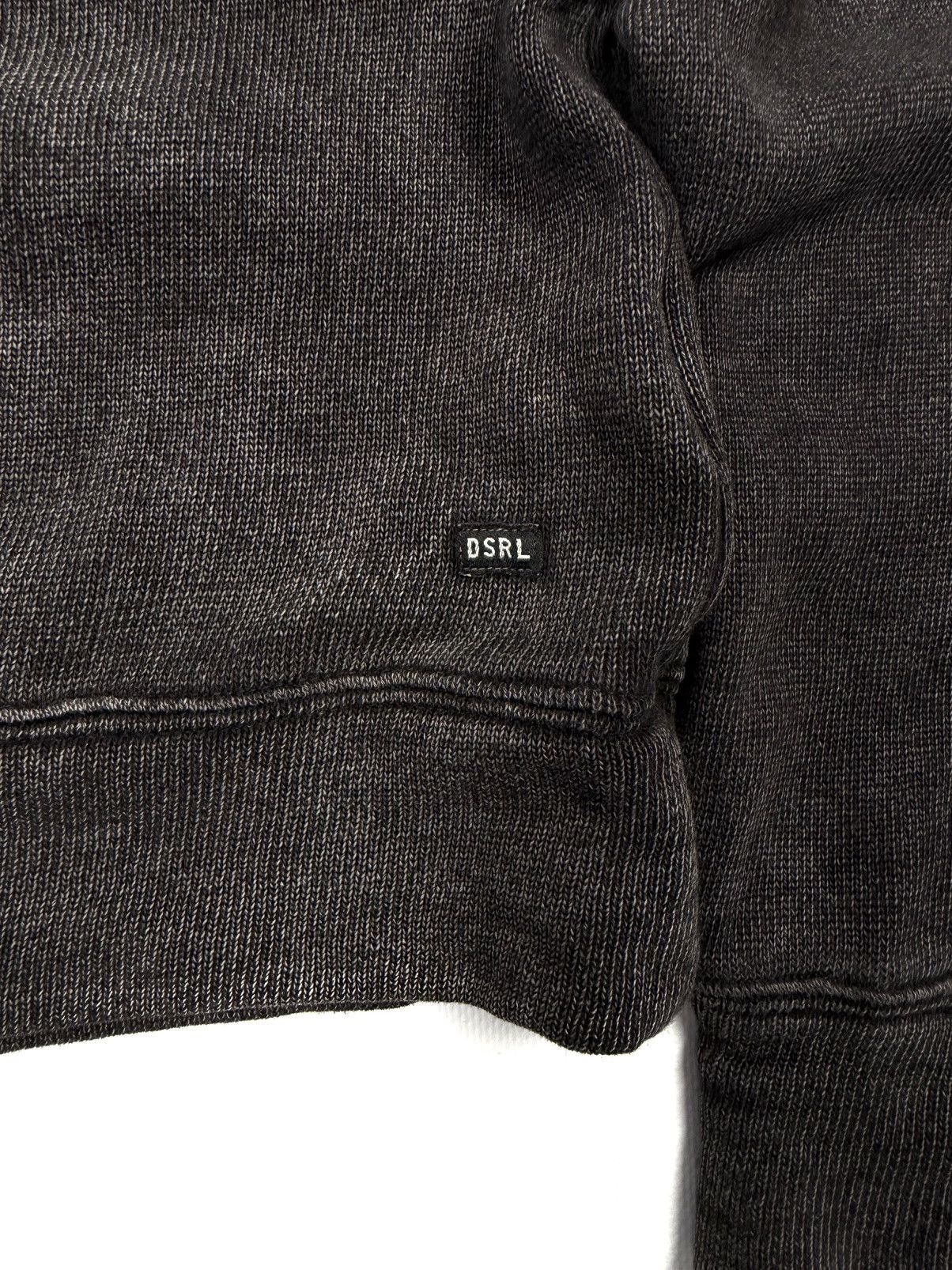 Denim & Supply Ralph Lauren Denim & Supply Ralph Lauren Washed Sweatshirt Basic Vintage Size US M / EU 48-50 / 2 - 10 Thumbnail