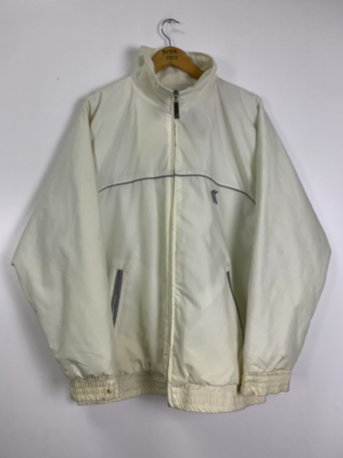 Karl Kani × Vintage Karl Kani zipper Jacket Size US L / EU 52-54 / 3 - 11 Thumbnail