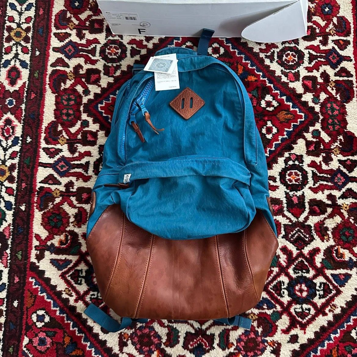 FIL限定 visvim LAMINA 22L KONBU-N SS12 FIL限定 visvim LAMINA 22L KONBU-N SS12 - メルカリ