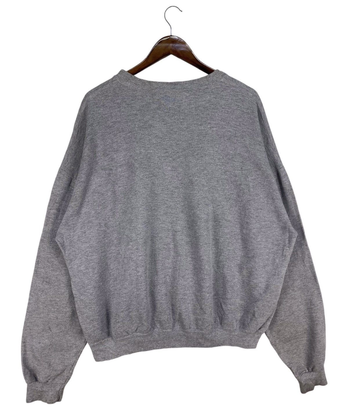 Designer × Vintage 🔥RARE🔥VINTAGE 90s AMERICAN SPORTS CAR SWEATSHIRT Size US XXL / EU 58 / 5 - 4 Thumbnail
