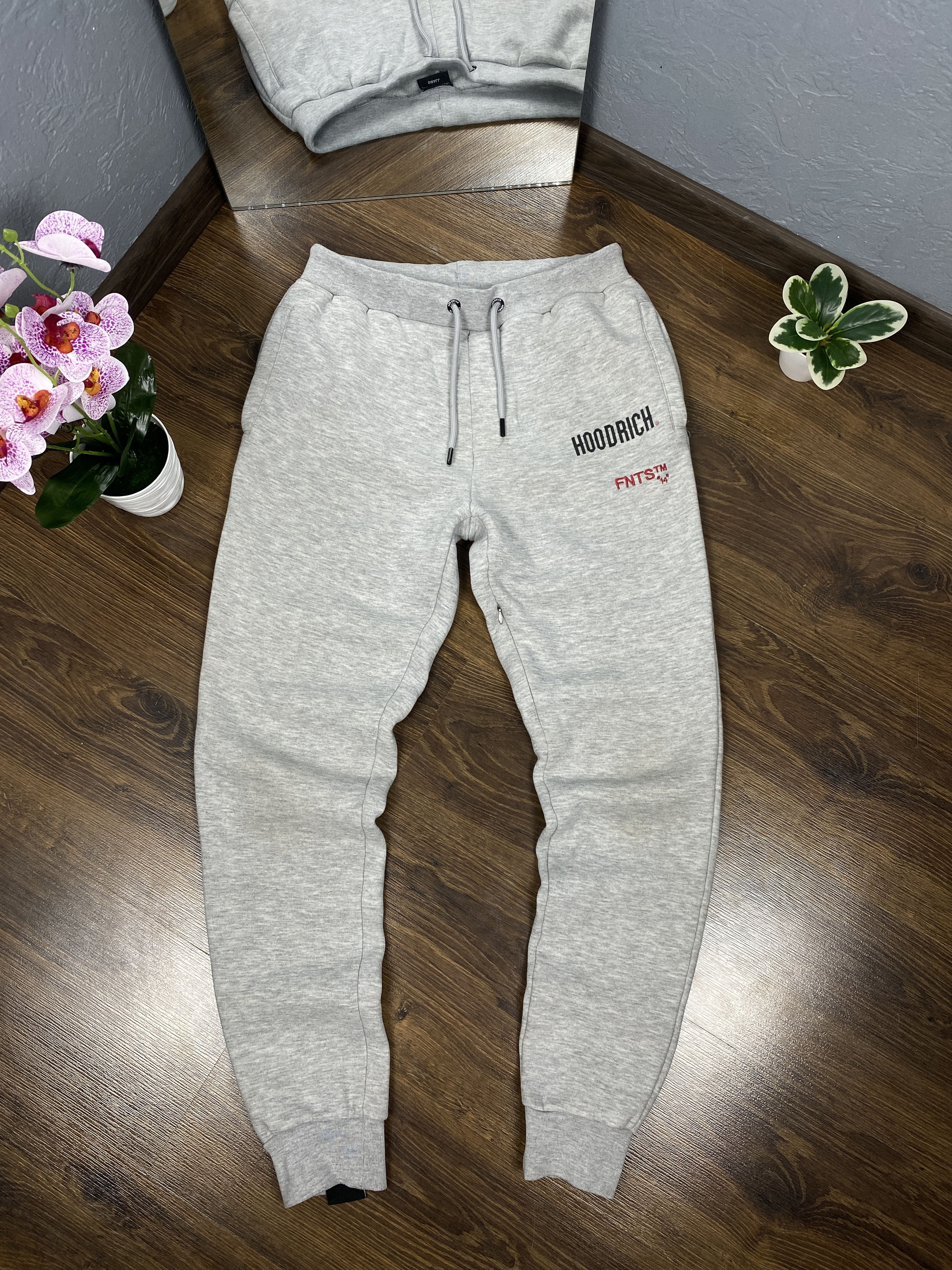 Hoodrich Hoodrich vintage sweatpants track pants y2k jogger Size US 30 / EU 46 - 1 Thumbnail
