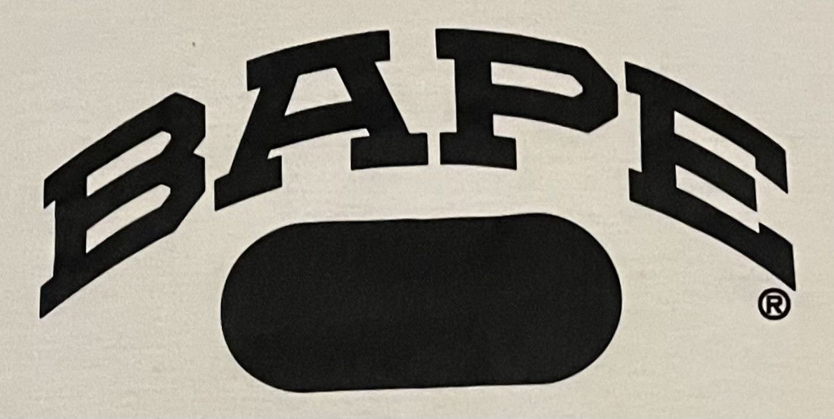 Bape Bape reversible tee shirt Size US M / EU 48-50 / 2 - 6 Thumbnail