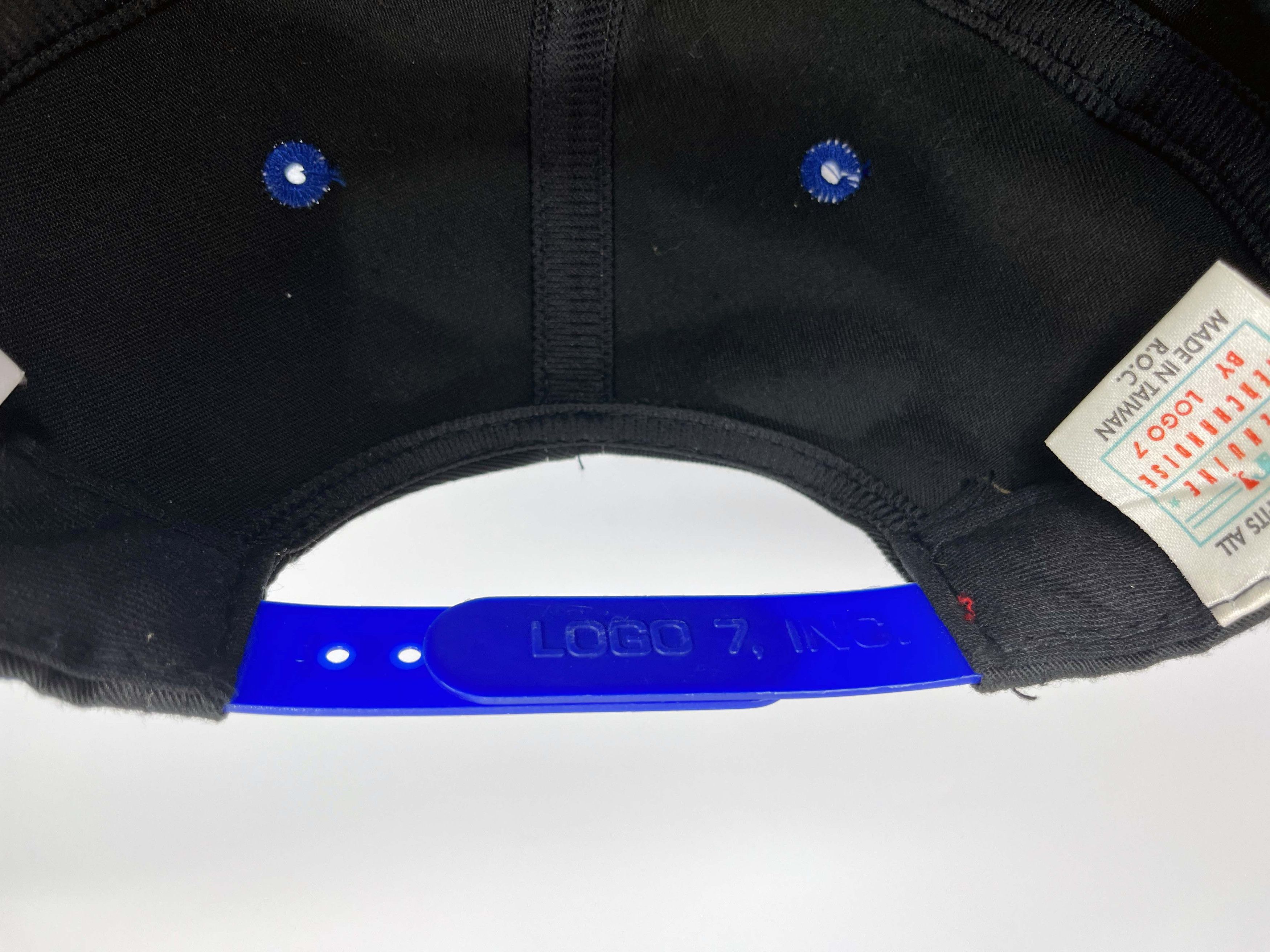 Logo 7 Vintage Logo 7 MLB Kansas City Royals Snapback Cap Hat Size ONE SIZE - 10 Thumbnail