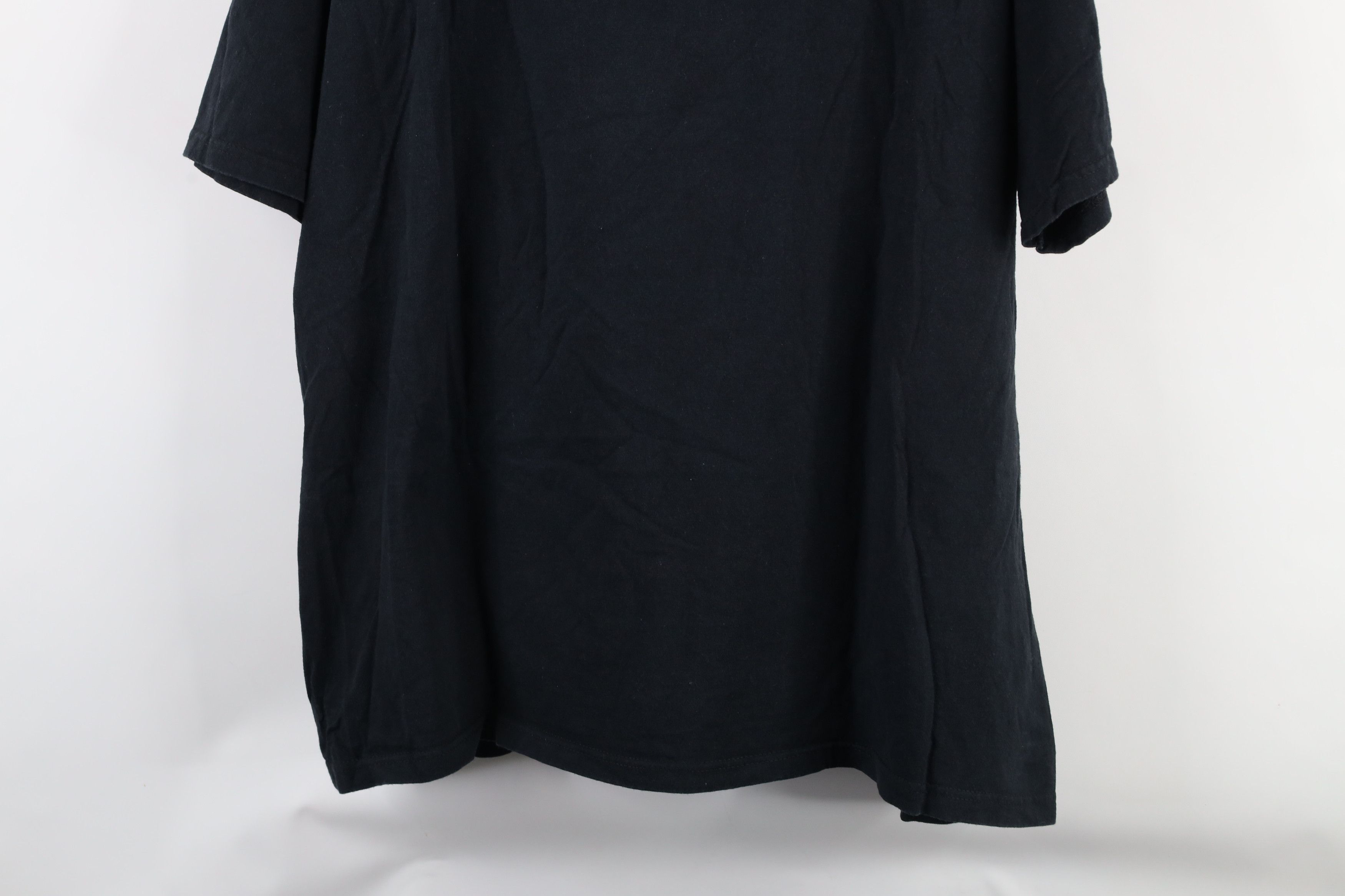 Russell Athletic × Vintage Vintage Russell Athletic Short Sleeve T-Shirt Black Cotton Size US XL / EU 56 / 4 - 10 Thumbnail