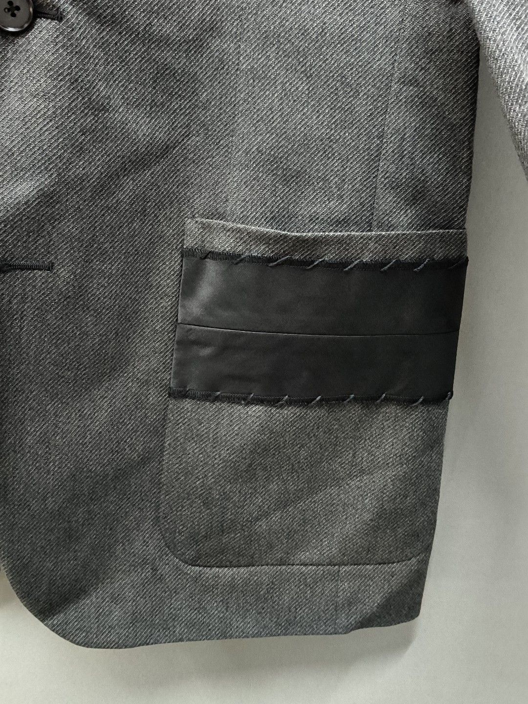 Maison Margiela Maison Margiela Men's suit jacket 2501-Nextarrow Size US M / EU 48-50 / 2 - 3 Thumbnail