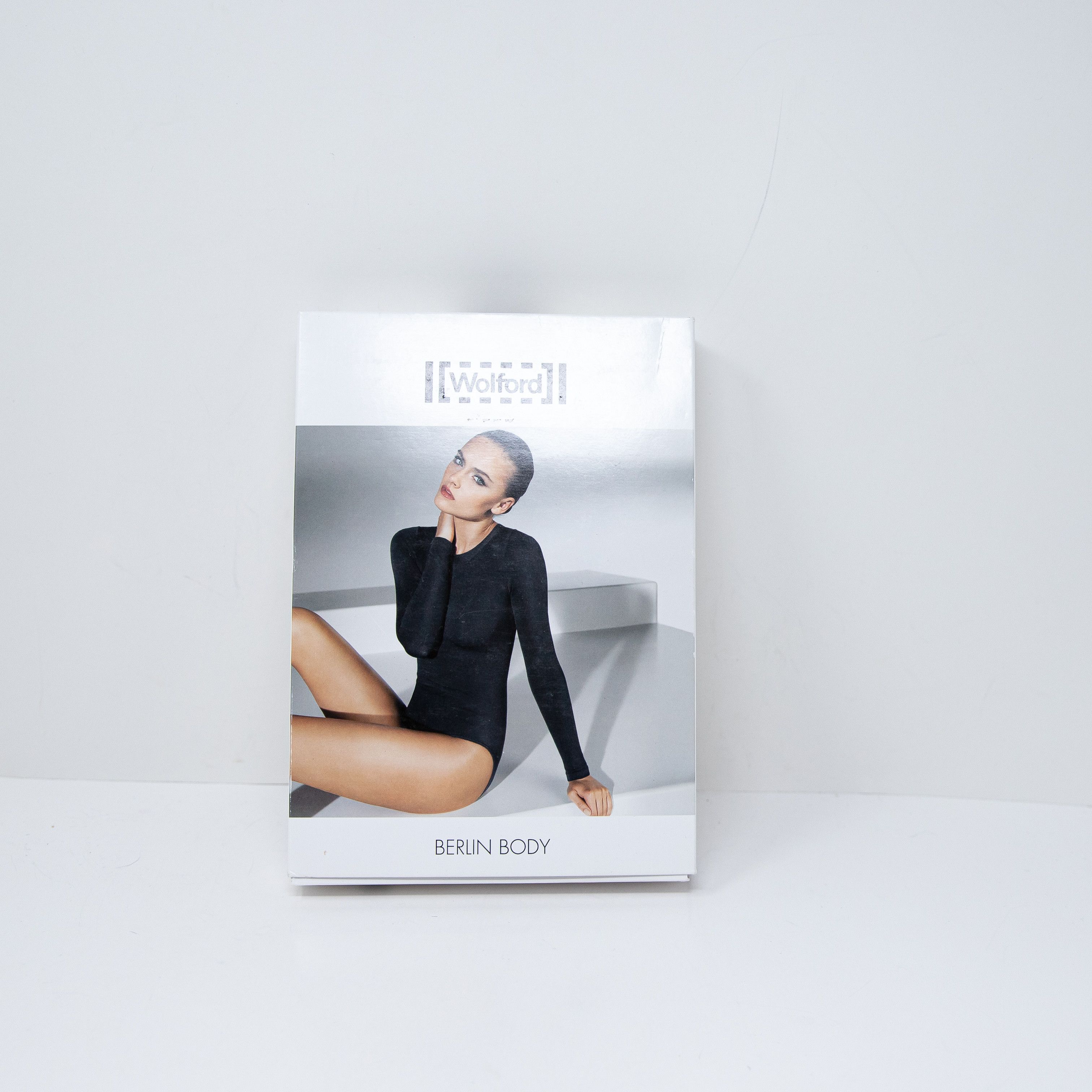NEW Wolford Berlin Body Jersey Knit Crew