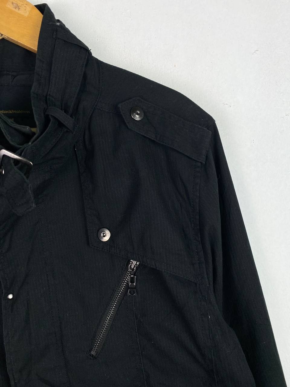 Japanese Brand bareback japanese brands bondage style jacket nice design Size US M / EU 48-50 / 2 - 3 Thumbnail