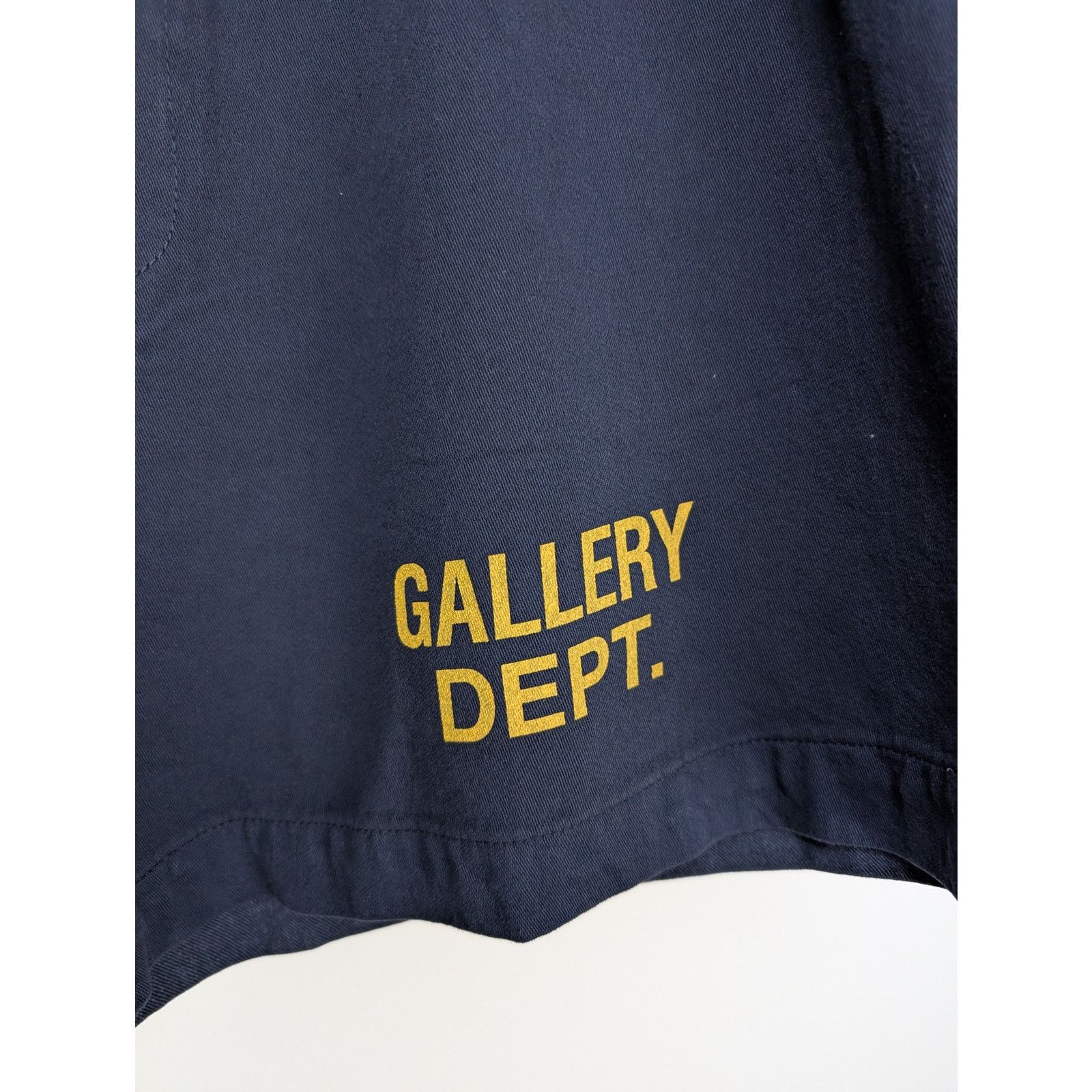 Gallery Dept. o1rshd1 Zuma Shorts in Blue Size US 38 / EU 54 - 6 Thumbnail