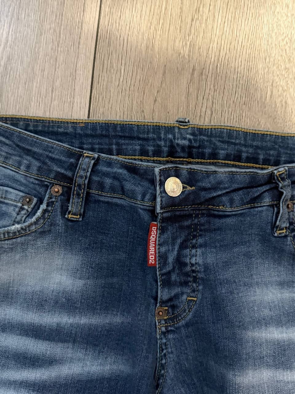Dsquared2 dsquared2 mens denim jeans Size EU48 US 32 Size US 32 / EU 48 - 6 Thumbnail